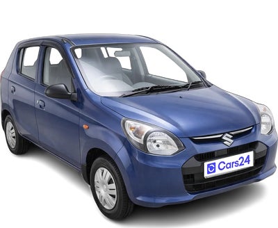 2013 Maruti Alto 800 - Hatchback - Petrol - Manual - ₹1.50 lakh