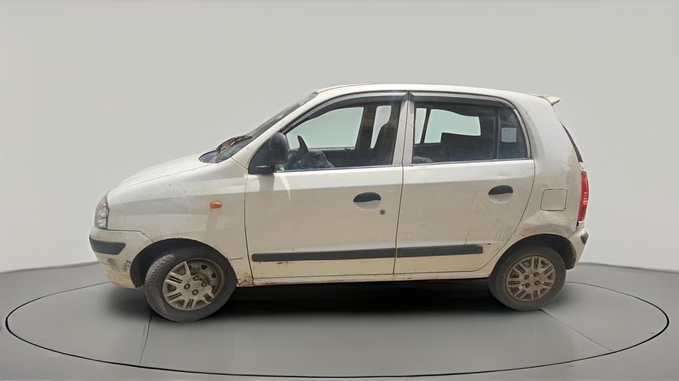 2013 Hyundai Santro Xing GL PLUS, Petrol, Manual, 90,062 km, exterior