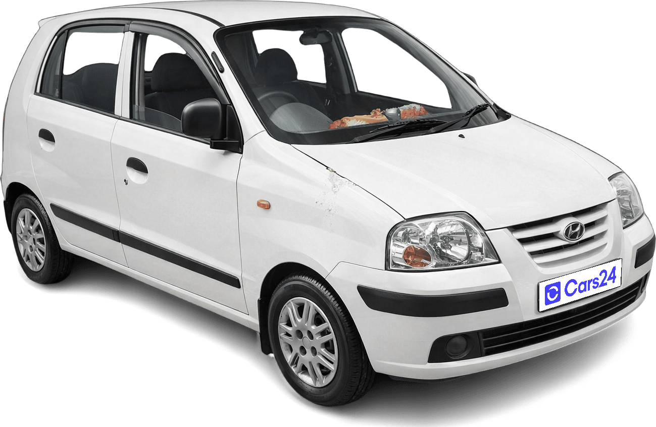 2013 Hyundai Santro Xing - Hatchback - Petrol - Manual - ₹71,000