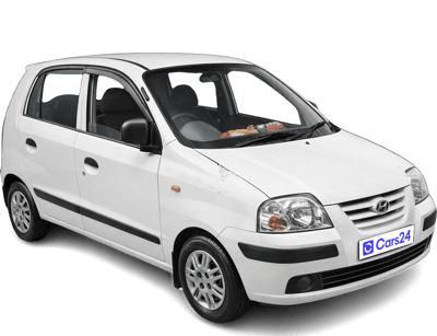 2013 Hyundai Santro Xing - Hatchback - Petrol - Manual - ₹71,000