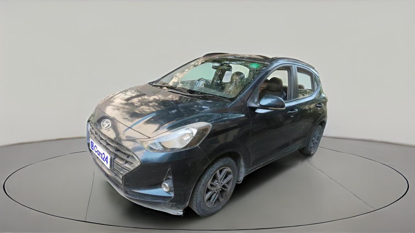 2020 Hyundai GRAND I10 NIOS SPORTZ 1.2 KAPPA VTVT, Petrol, Manual, 46,073 km, exterior