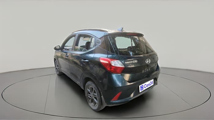 2020 Hyundai GRAND I10 NIOS SPORTZ 1.2 KAPPA VTVT, Petrol, Manual, 46,073 km, exterior