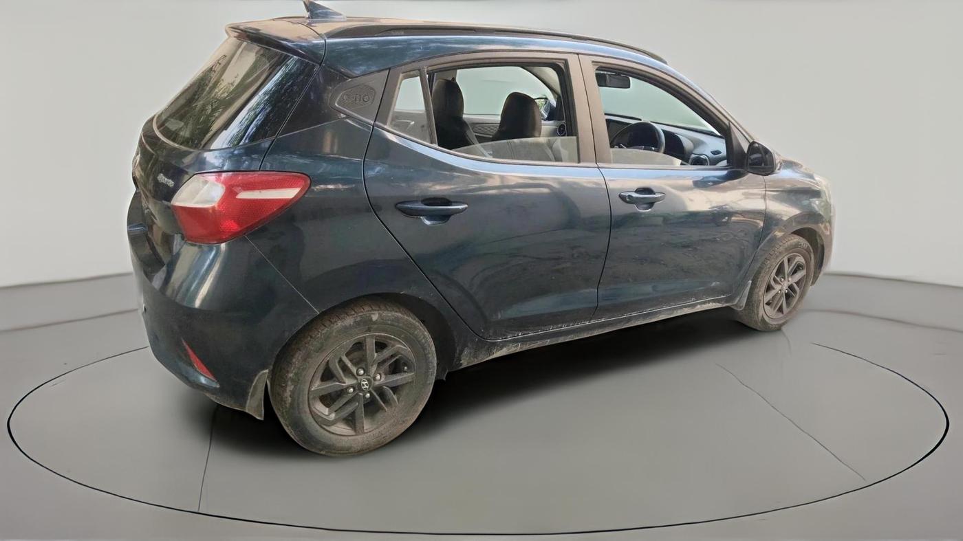 2020 Hyundai GRAND I10 NIOS SPORTZ 1.2 KAPPA VTVT, Petrol, Manual, 46,073 km, exterior