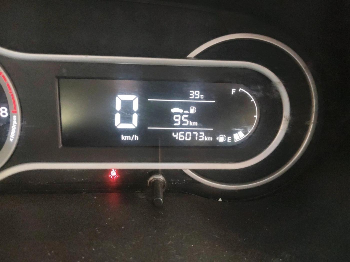 2020 Hyundai GRAND I10 NIOS SPORTZ 1.2 KAPPA VTVT, Petrol, Manual, 46,073 km, interior