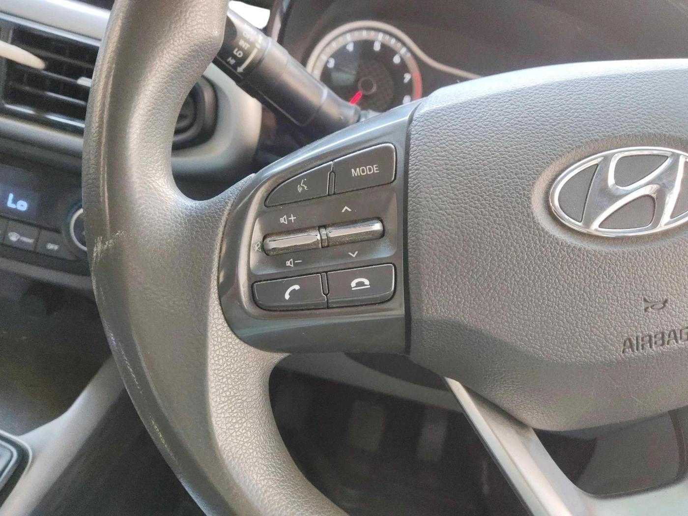 2020 Hyundai GRAND I10 NIOS SPORTZ 1.2 KAPPA VTVT, Petrol, Manual, 46,073 km, interior
