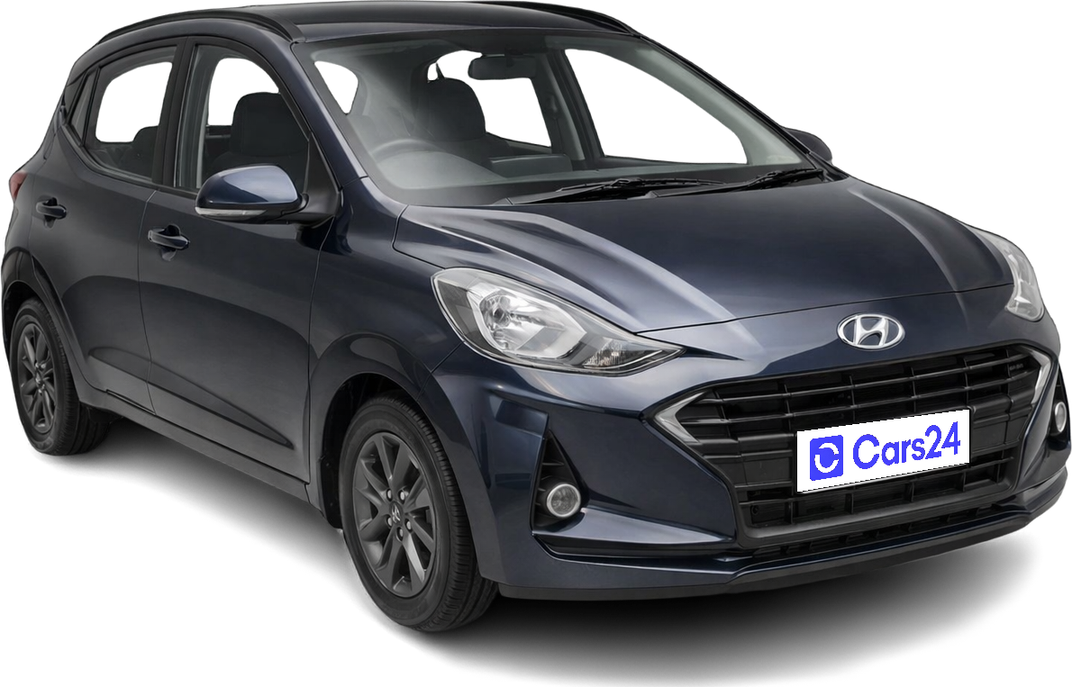 2020 Hyundai GRAND I10 NIOS - Hatchback - Petrol - Manual - ₹4.80 lakh