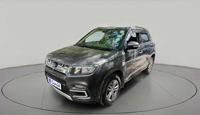 2016 Maruti Vitara Brezza ZDI PLUS, Diesel, Manual, 1,58,888 km, exterior