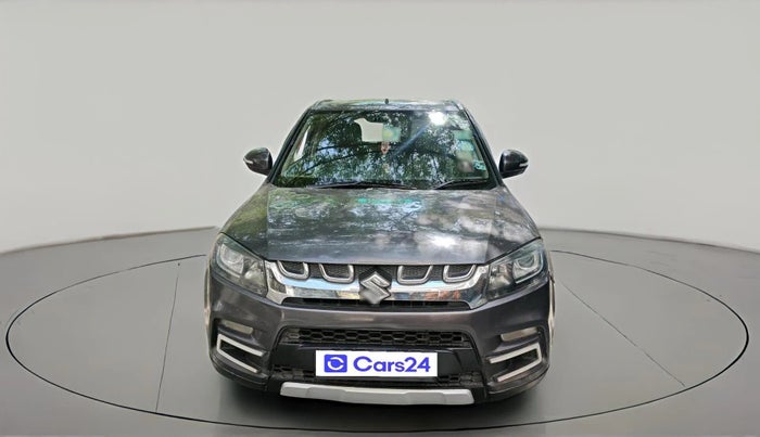 2016 Maruti Vitara Brezza ZDI PLUS, Diesel, Manual, 1,58,888 km, exterior