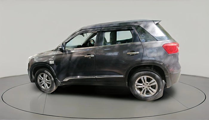 2016 Maruti Vitara Brezza ZDI PLUS, Diesel, Manual, 1,58,888 km, exterior
