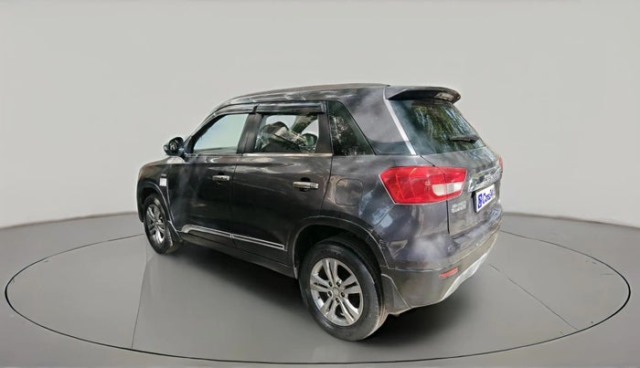 2016 Maruti Vitara Brezza ZDI PLUS, Diesel, Manual, 1,58,888 km, exterior