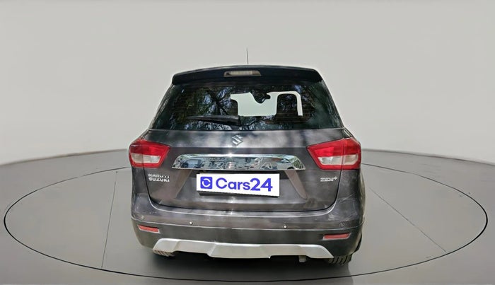 2016 Maruti Vitara Brezza ZDI PLUS, Diesel, Manual, 1,58,888 km, exterior