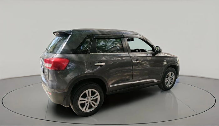 2016 Maruti Vitara Brezza ZDI PLUS, Diesel, Manual, 1,58,888 km, exterior