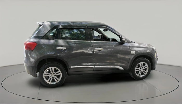 2016 Maruti Vitara Brezza ZDI PLUS, Diesel, Manual, 1,58,888 km, exterior