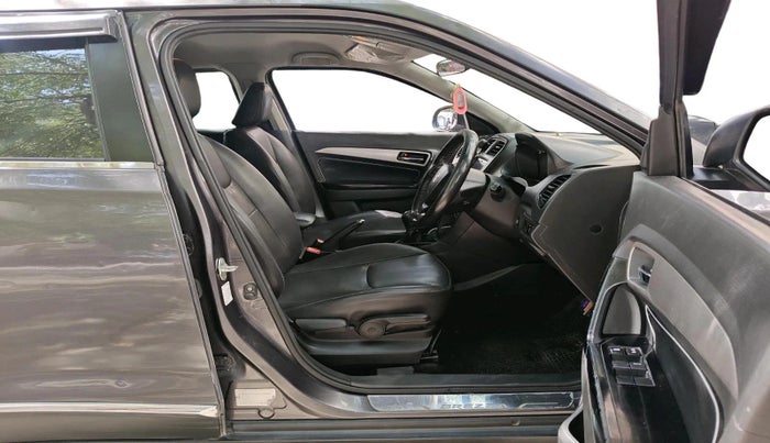 2016 Maruti Vitara Brezza ZDI PLUS, Diesel, Manual, 1,58,888 km, interior