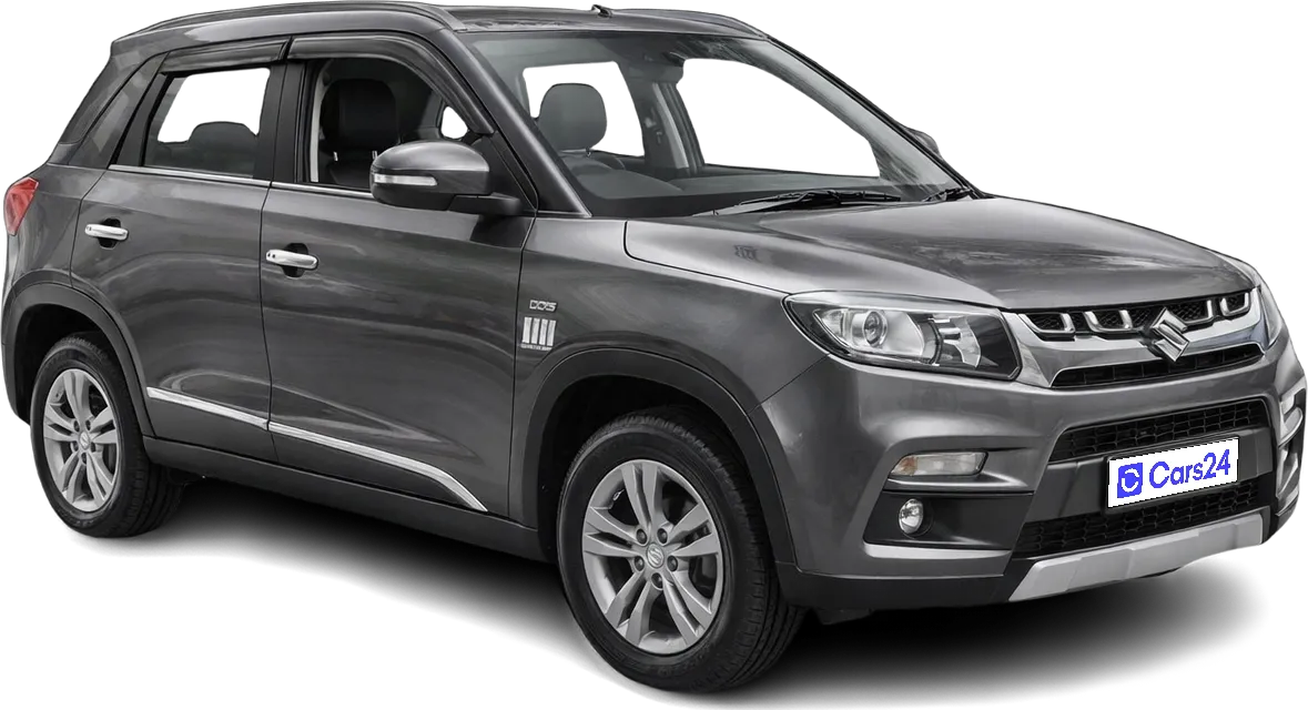 2016 Maruti Vitara Brezza - SUV - Diesel - Manual - ₹4.00 lakh