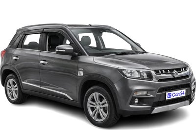 2016 Maruti Vitara Brezza - SUV - Diesel - Manual - ₹4.00 lakh