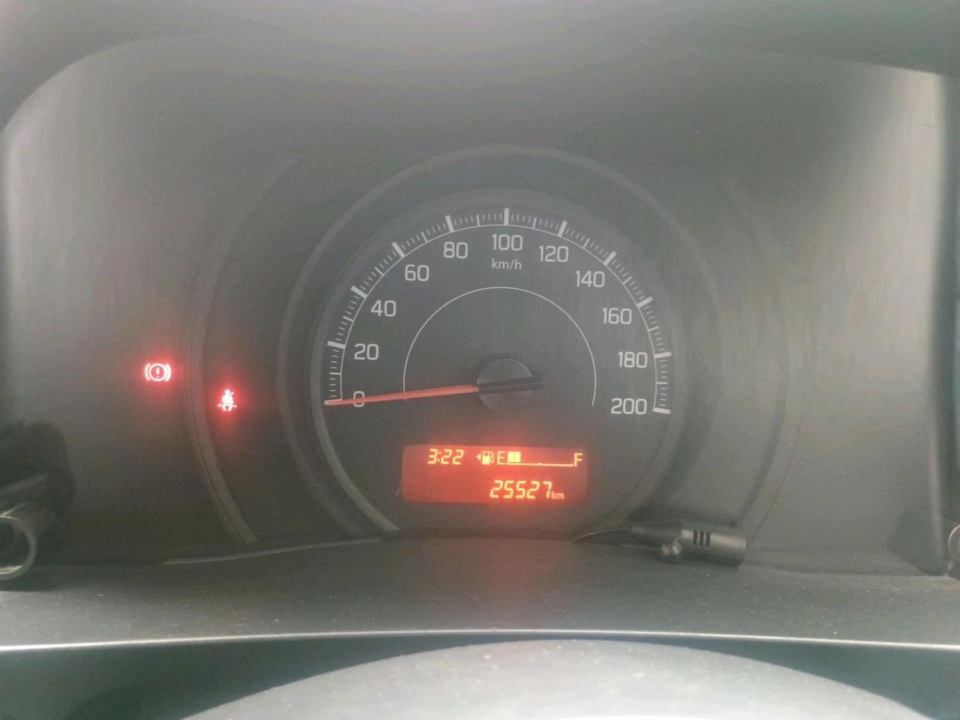 2019 Maruti Swift LXI, Petrol, Manual, 25,527 km, interior