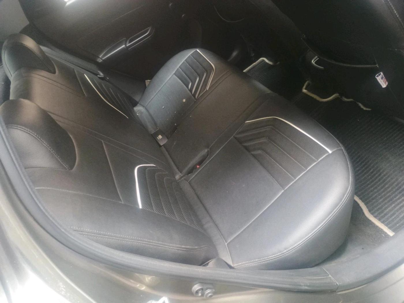 2019 Maruti Swift LXI, Petrol, Manual, 25,527 km, interior