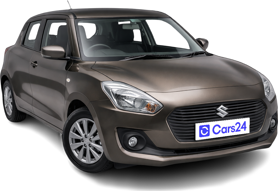 2019 Maruti Swift - Hatchback - Petrol - Manual - ₹4.50 lakh