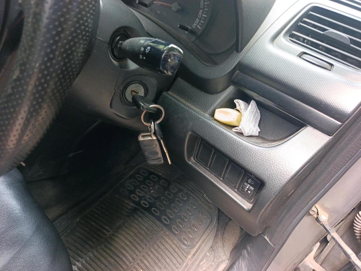 2012 Maruti Swift LXI, Petrol, Manual, 62,744 km, interior