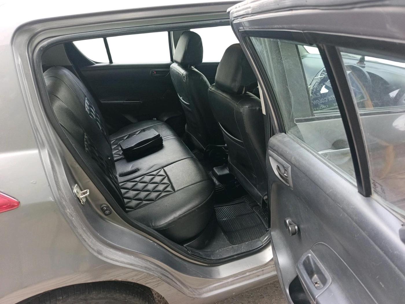 2012 Maruti Swift LXI, Petrol, Manual, 62,744 km, interior