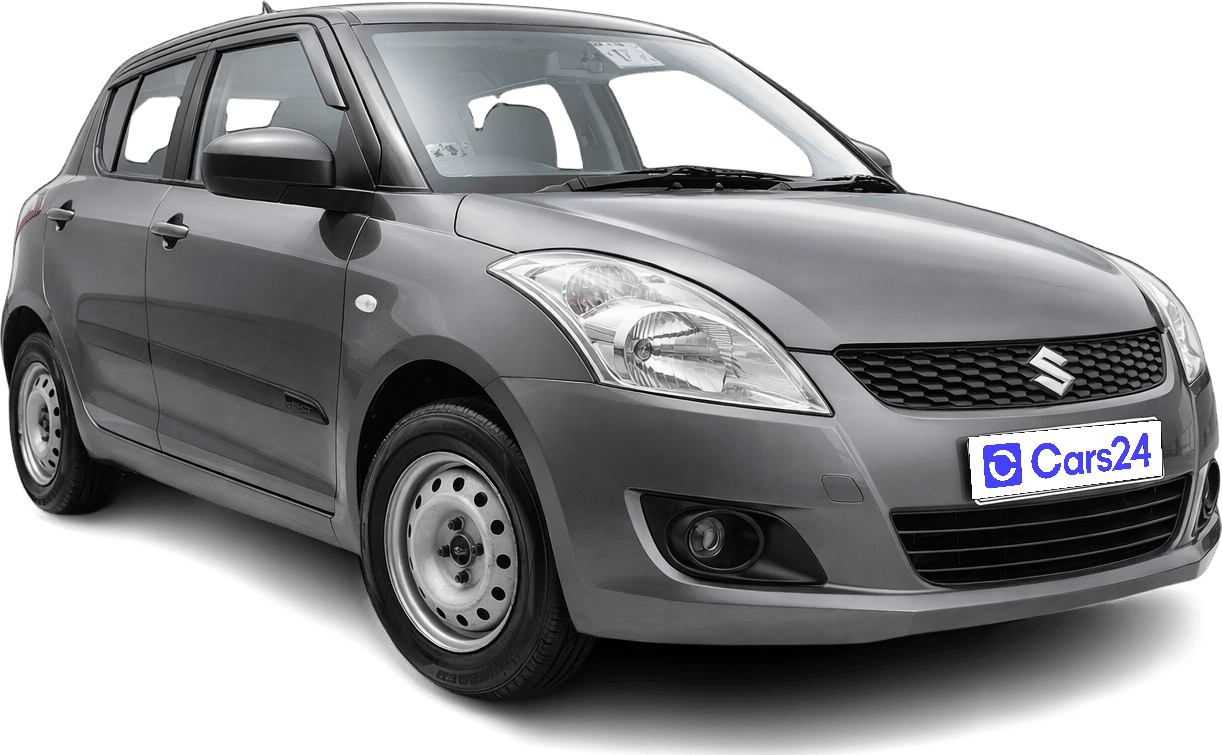 2012 Maruti Swift - Hatchback - Petrol - Manual - ₹1.38 lakh