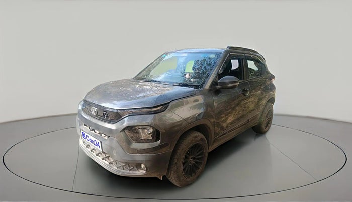 2021 Tata PUNCH PURE MT, Petrol, Manual, 24,391 km, exterior