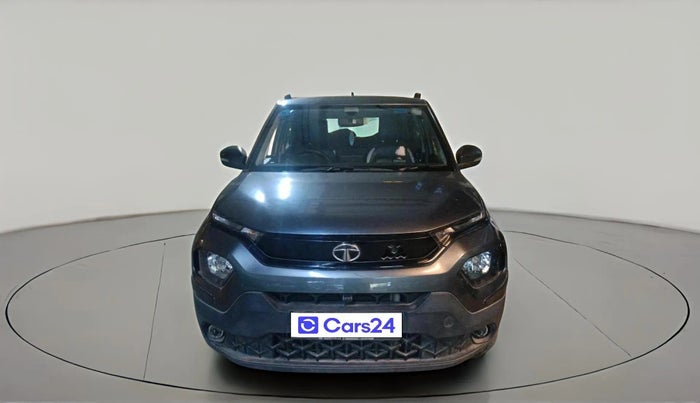 2021 Tata PUNCH PURE MT, Petrol, Manual, 24,391 km, exterior