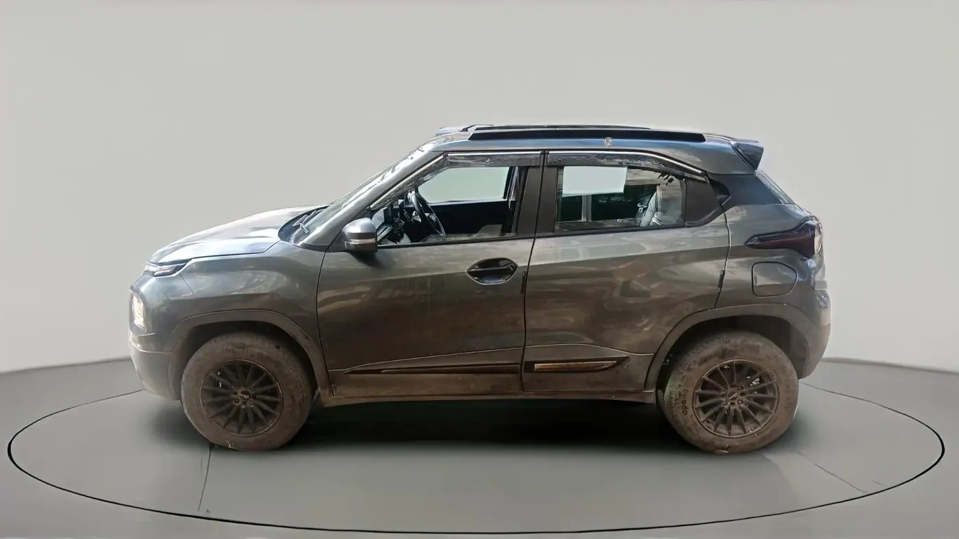 2021 Tata PUNCH PURE MT, Petrol, Manual, 24,391 km, exterior