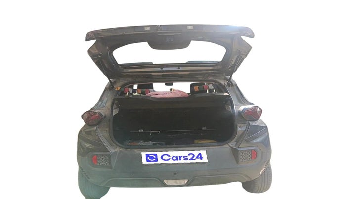 2021 Tata PUNCH PURE MT, Petrol, Manual, 24,391 km, exterior