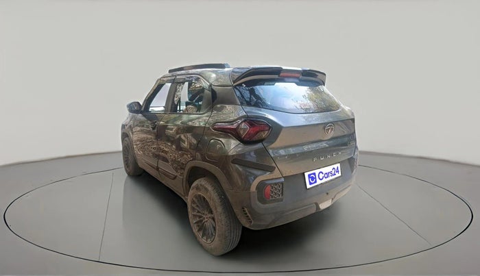 2021 Tata PUNCH PURE MT, Petrol, Manual, 24,391 km, exterior