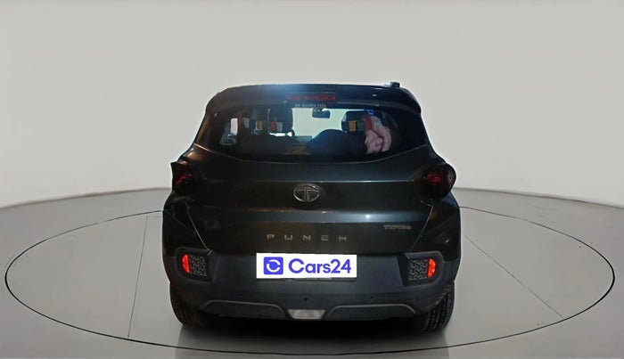 2021 Tata PUNCH PURE MT, Petrol, Manual, 24,391 km, exterior