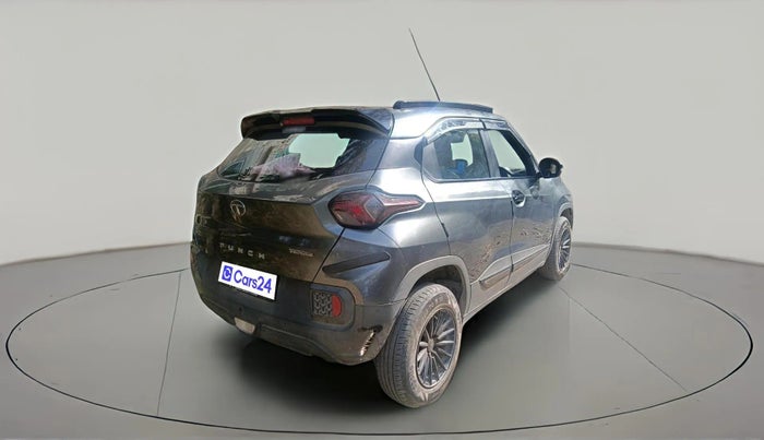 2021 Tata PUNCH PURE MT, Petrol, Manual, 24,391 km, exterior