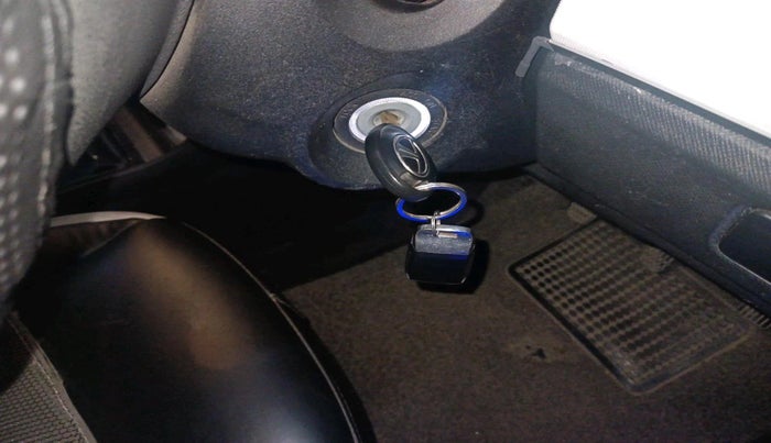 2021 Tata PUNCH PURE MT, Petrol, Manual, 24,391 km, interior