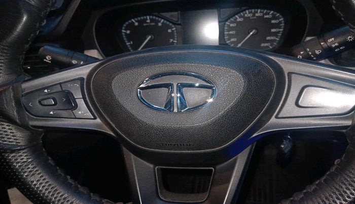 2021 Tata PUNCH PURE MT, Petrol, Manual, 24,391 km, interior