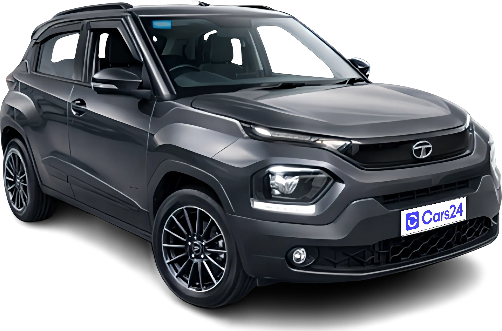 2021 Tata PUNCH - SUV - Petrol - Manual - ₹4.13 lakh