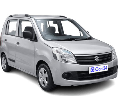 2011 Maruti Wagon R 1.0 - Hatchback - CNG - Manual - ₹92,000