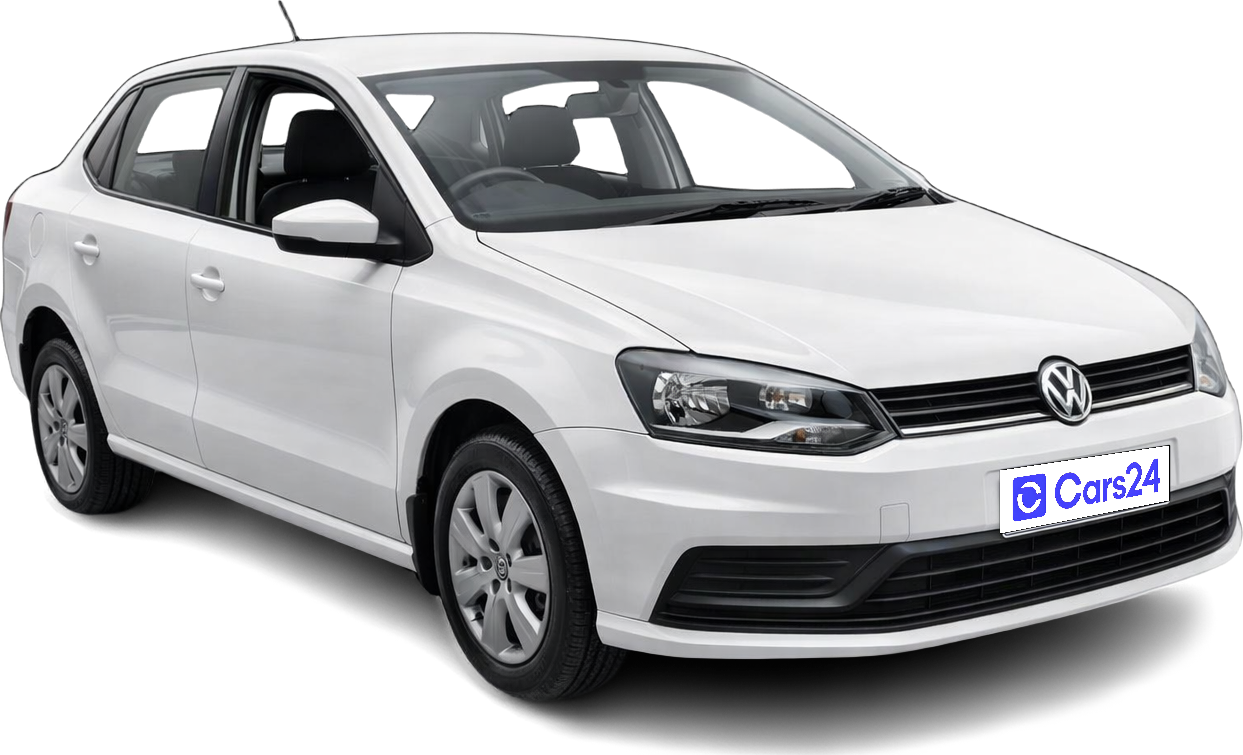 2017 Volkswagen Ameo - Sedan - Petrol - Manual - ₹2.40 lakh