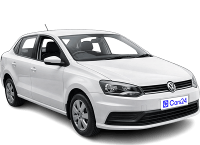 2017 Volkswagen Ameo - Sedan - Petrol - Manual - ₹2.40 lakh