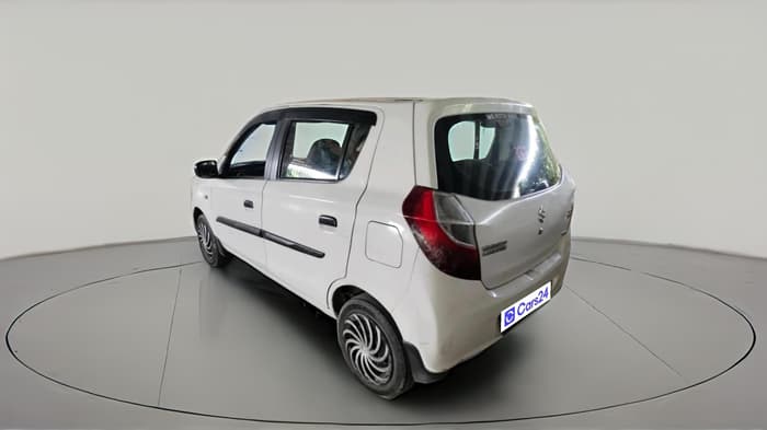 2015 Maruti Alto K10 VXI, CNG, Manual, 1,39,056 km, exterior