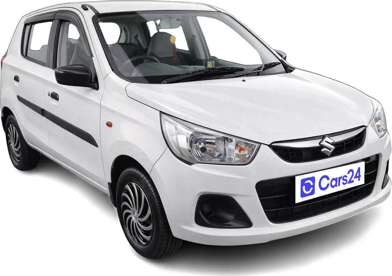 2015 Maruti Alto K10 - Hatchback - CNG - Manual - ₹1.60 lakh