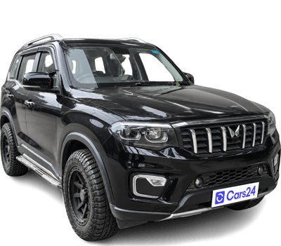 2024 Mahindra SCORPIO-N - SUV - Petrol - Automatic - ₹15.00 lakh