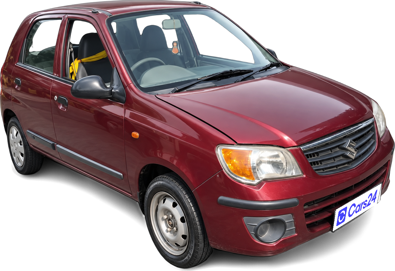 2014 Maruti Alto K10 - Hatchback - CNG - Manual - ₹1.24 lakh