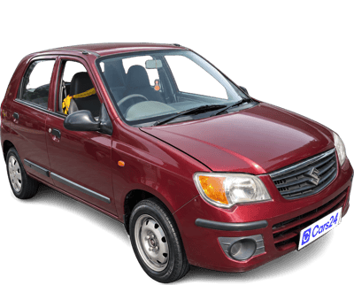 2014 Maruti Alto K10 - Hatchback - CNG - Manual - ₹1.24 lakh