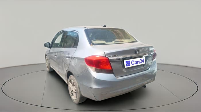 2013 Honda Amaze 1.2L I-VTEC EX, Petrol, Manual, 96,273 km, exterior