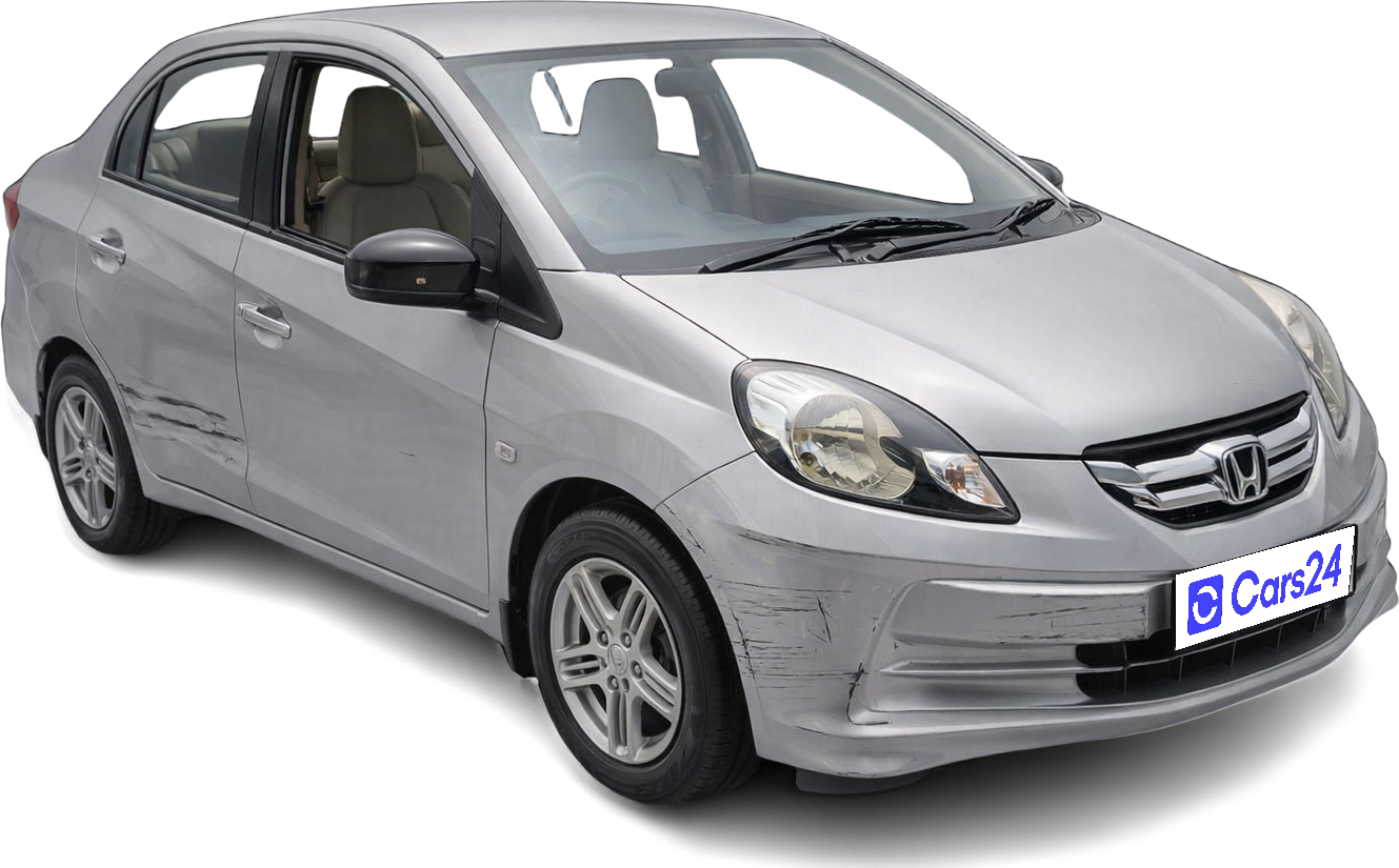 2013 Honda Amaze - Sedan - Petrol - Manual - ₹1.25 lakh