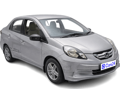 2013 Honda Amaze - Sedan - Petrol - Manual - ₹1.25 lakh