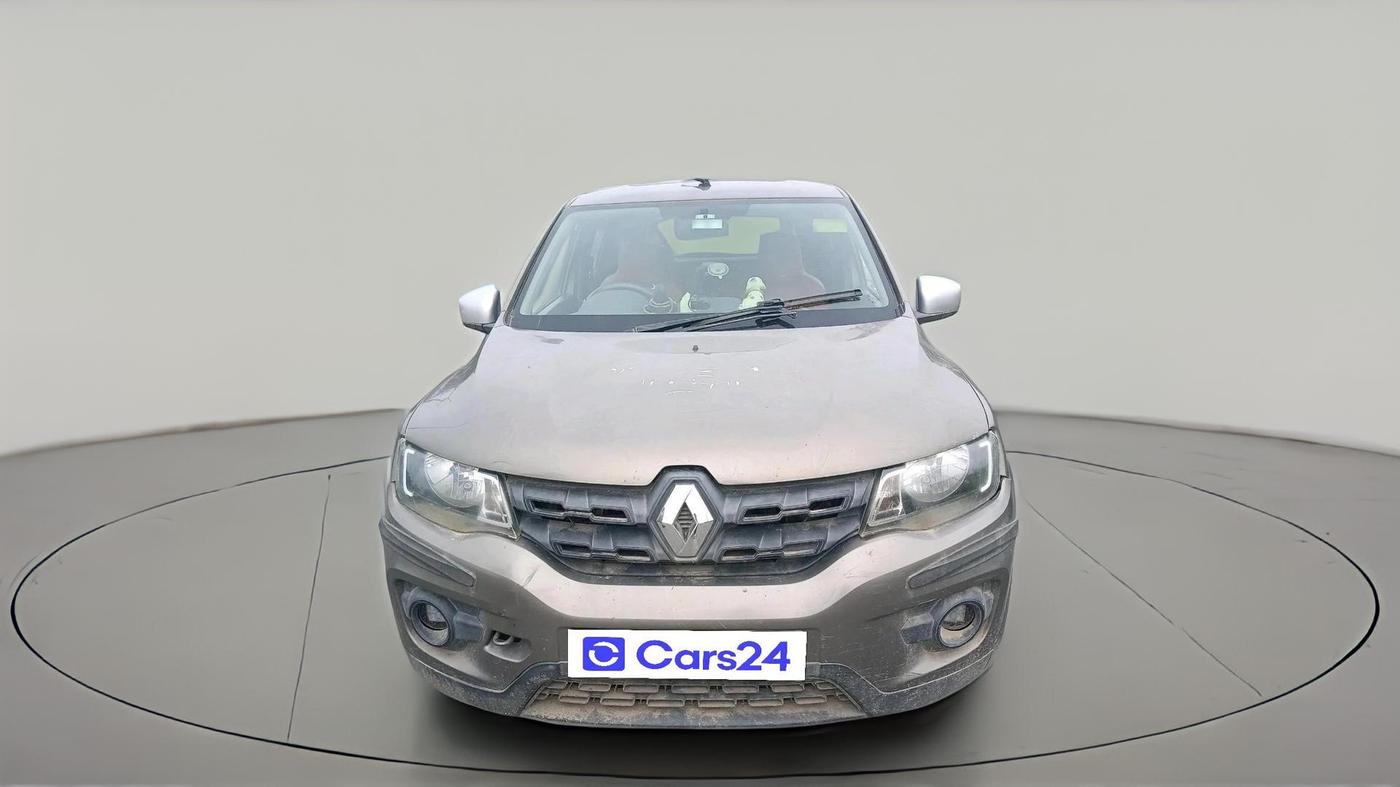 2017 Renault Kwid RXT 1.0 (O), Petrol, Manual, 54,726 km, exterior