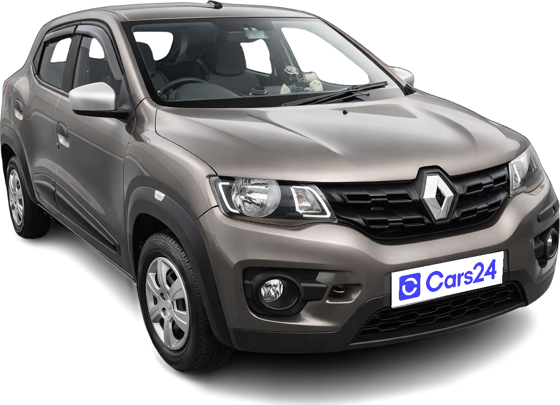 2017 Renault Kwid - Hatchback - Petrol - Manual - ₹1.40 lakh
