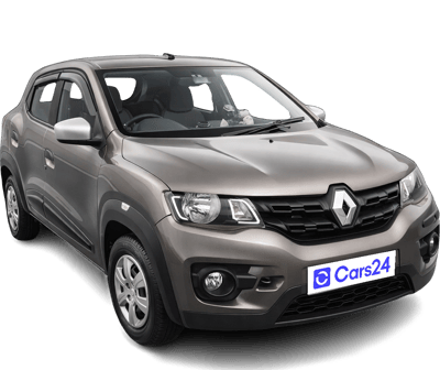 2017 Renault Kwid - Hatchback - Petrol - Manual - ₹1.40 lakh